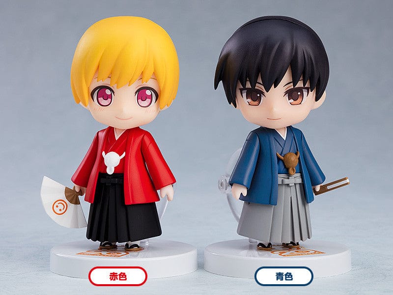 Good Smile Company Nendoroid More : Dress Up Coming of Age Ceremony Hakama