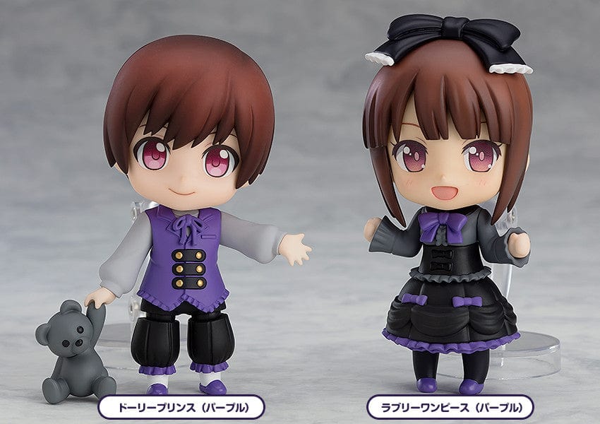 Good Smile Company Nendoroid More: Dress Up Gothic Lolita