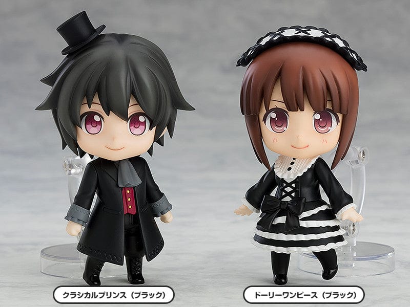 Good Smile Company Nendoroid More: Dress Up Gothic Lolita