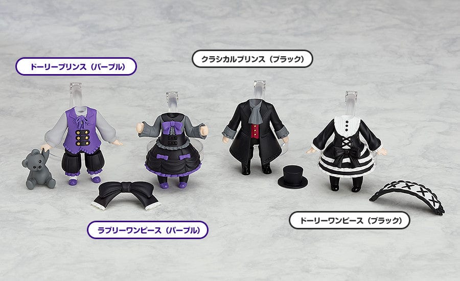 Good Smile Company Nendoroid More: Dress Up Gothic Lolita