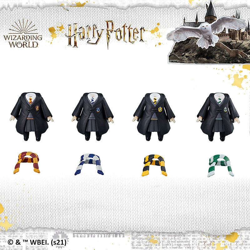 Good Smile Company Nendoroid More Dress Up Hogwarts Uniform Skirt Style