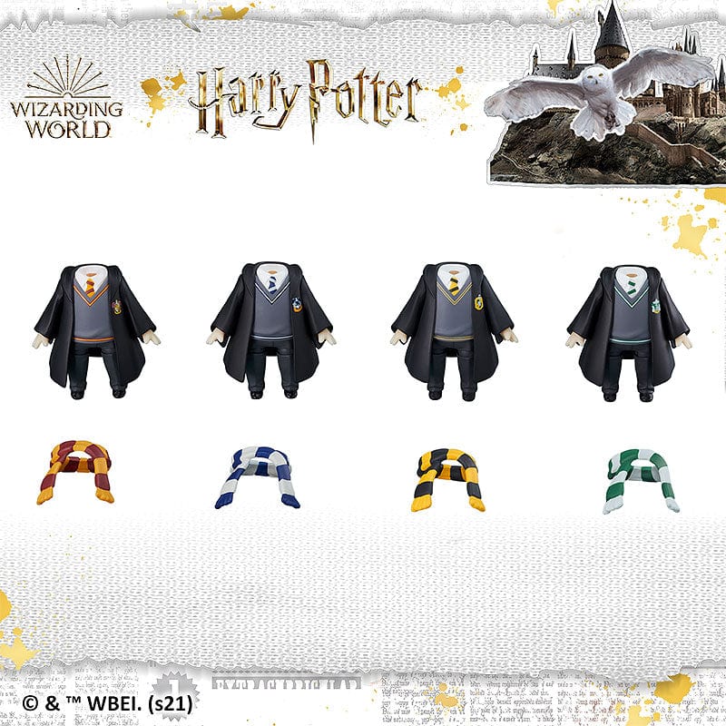 Good Smile Company Nendoroid More Dress Up Hogwarts Uniform Slacks Style