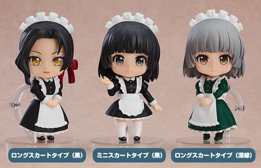 Good Smile Company Nendoroid More Dress Up Maid
