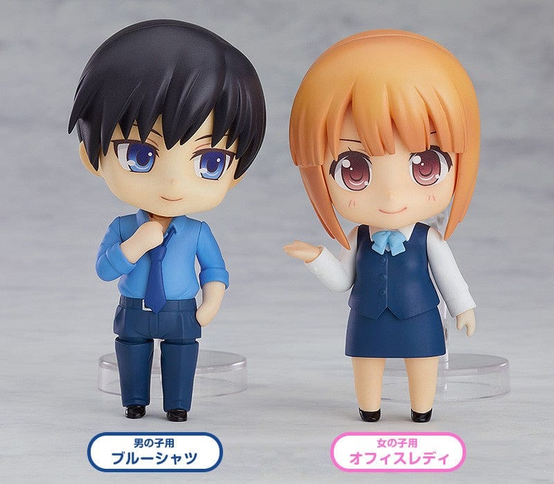 Good Smile Company Nendoroid More Dress Up Suits 02
