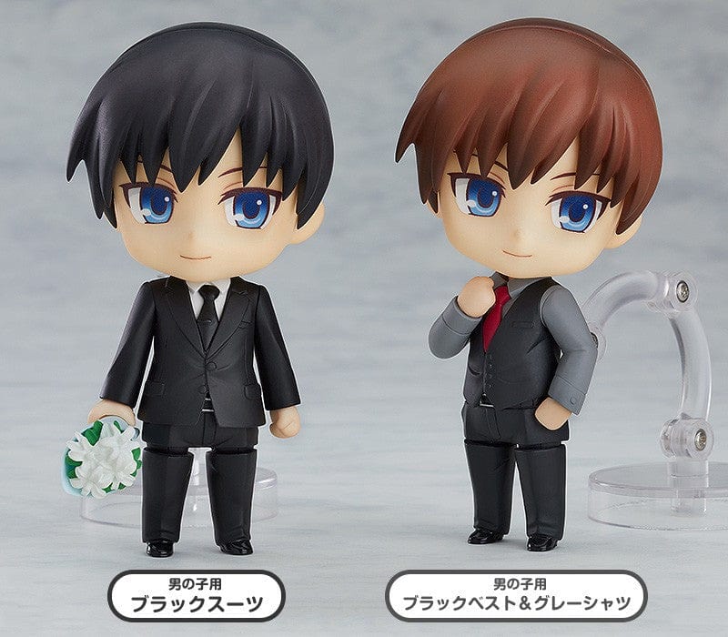 Good Smile Company Nendoroid More Dress Up Suits 02