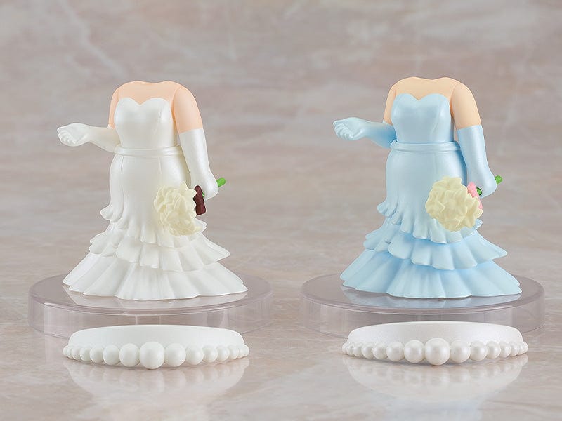 Nendoroid More : Dress Up Wedding 02 - Oh Gatcha Nendoroid More : Dress Up Wedding 02 - Oh Gatcha