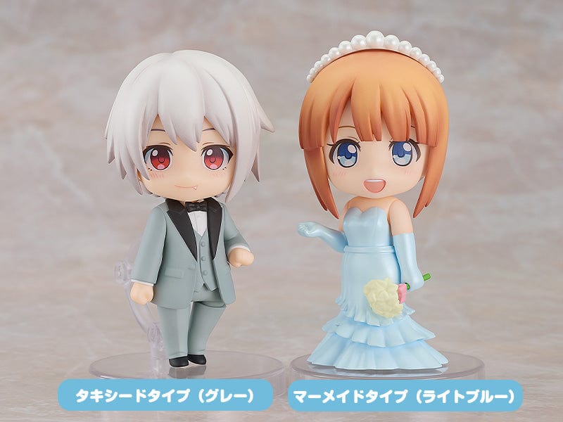 Good Smile Company Nendoroid More : Dress Up Wedding 02