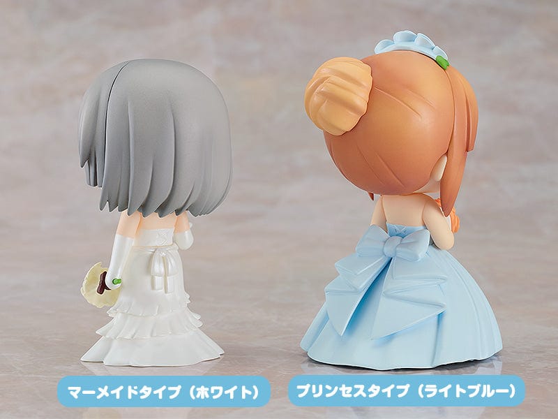 Nendoroid More : Dress Up Wedding 02 - Oh Gatcha Nendoroid More : Dress Up Wedding 02 - Oh Gatcha
