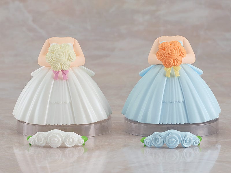 Good Smile Company Nendoroid More : Dress Up Wedding 02