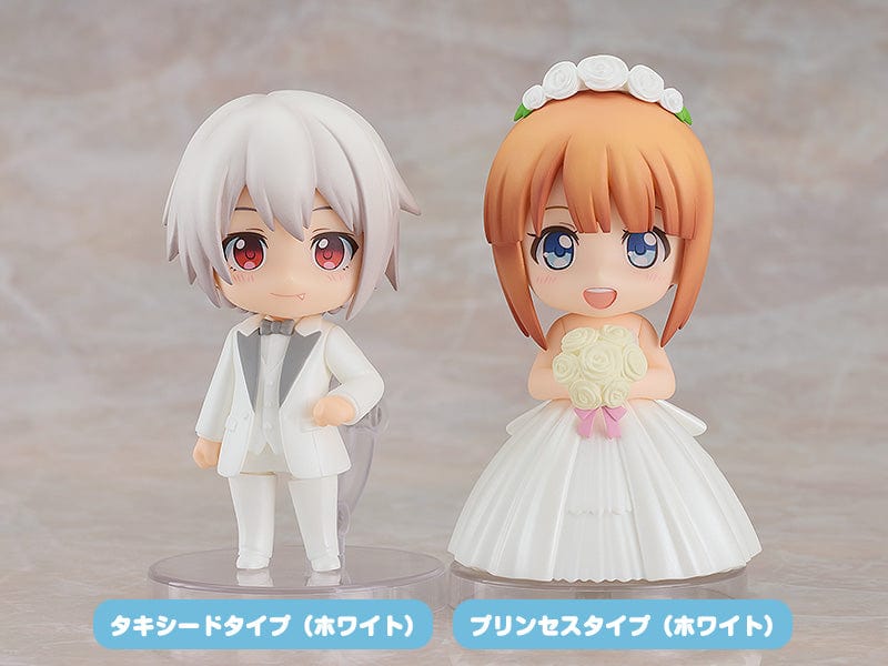 Good Smile Company Nendoroid More : Dress Up Wedding 02