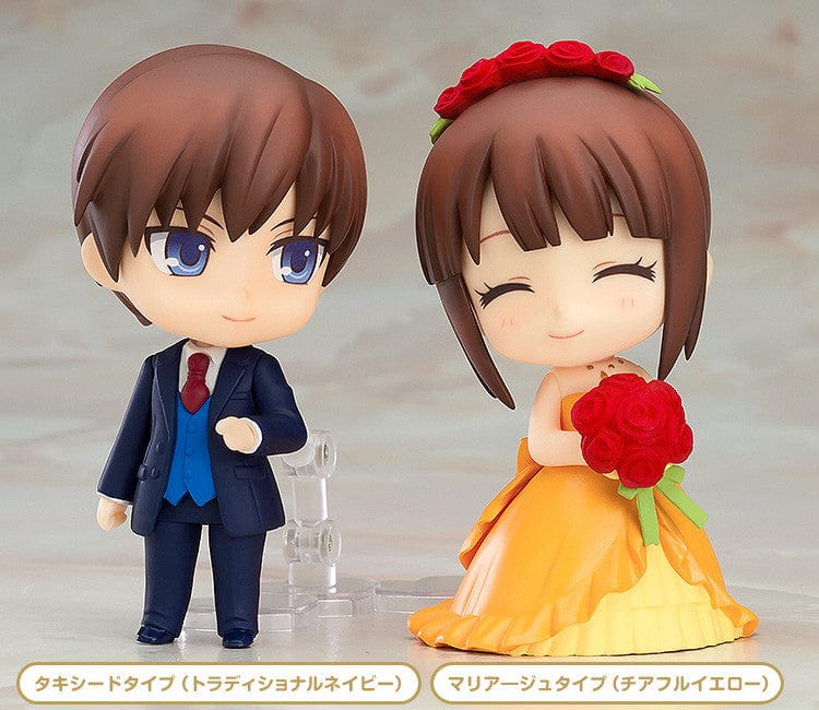 Good Smile Company Nendoroid More: Dress Up Wedding - Elegant Ver.