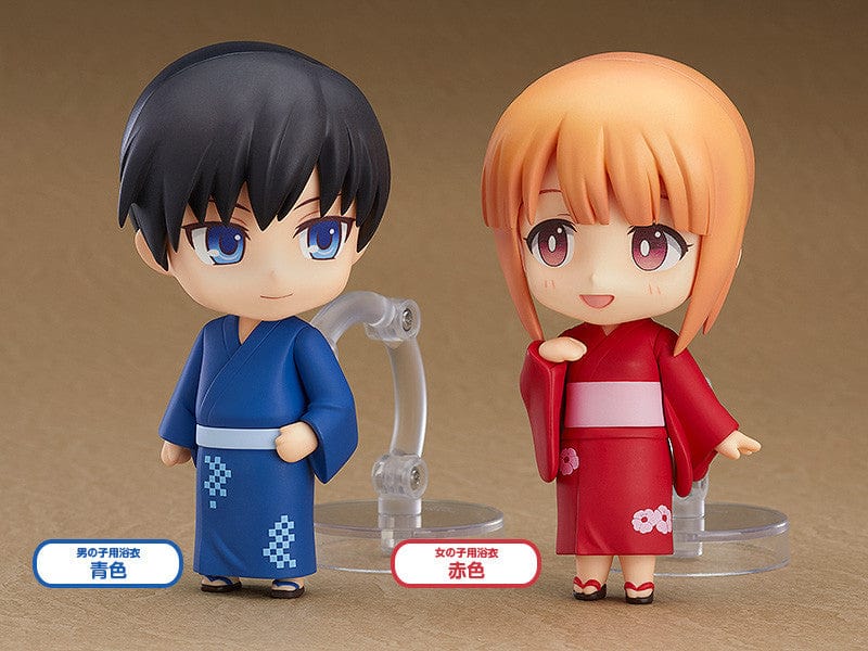 Good Smile Company Nendoroid More: Dress Up Yukatas