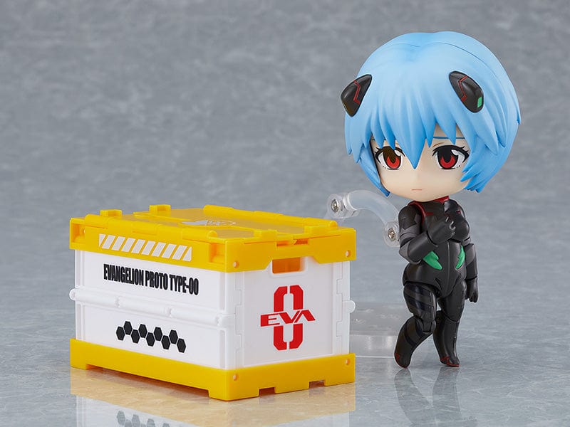 Good Smile Company Nendoroid More Evangelion Design Container (Unit-00 Ver.)