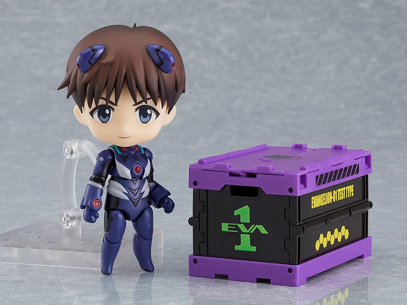 Good Smile Company Nendoroid More Evangelion Design Container (Unit-01 Ver.)