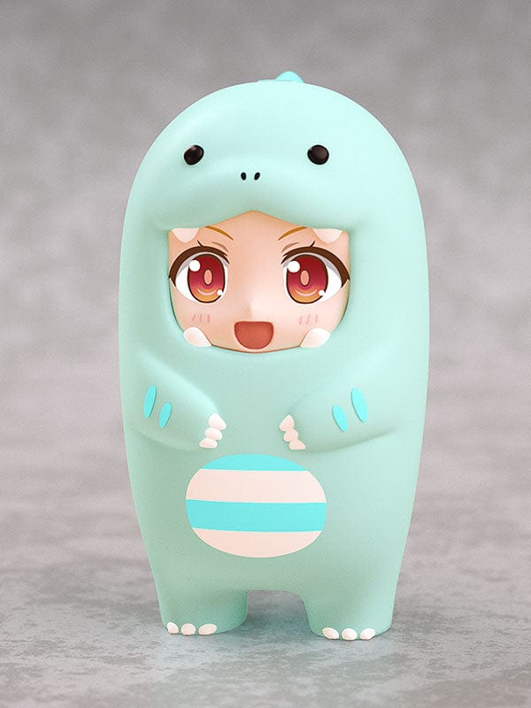 Good Smile Company Nendoroid More Face Parts Case ( Blue Dinosaur )