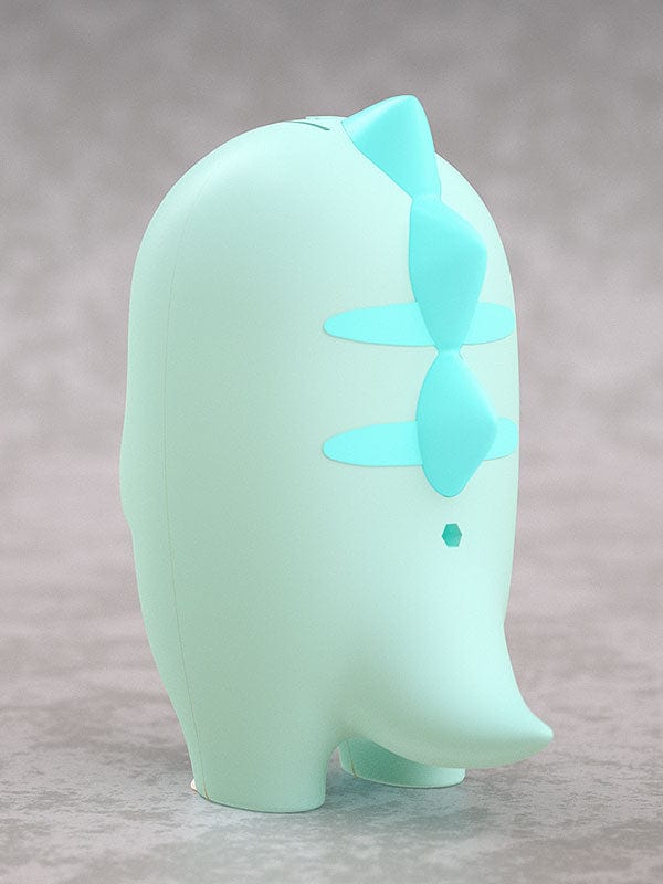 Good Smile Company Nendoroid More Face Parts Case ( Blue Dinosaur )