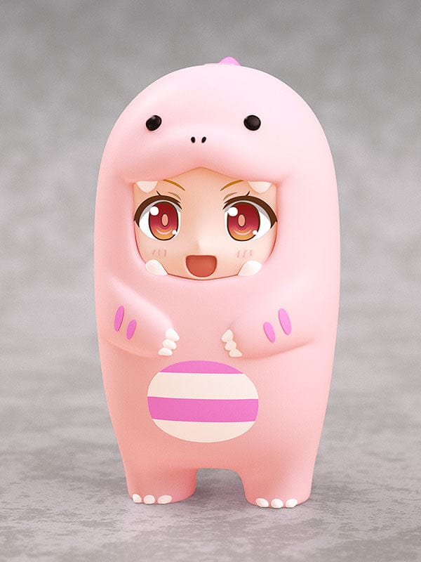 Good Smile Company Nendoroid More Face Parts Case ( Pink Dinosaur )