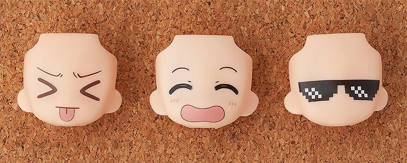 Good Smile Company Nendoroid More: Face Swap 03
