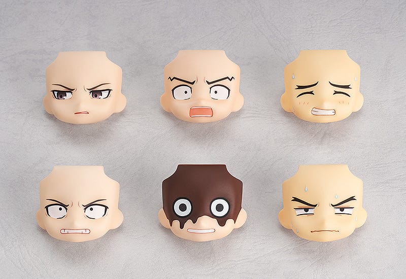 Good Smile Company Nendoroid More : Face Swap Ace Attorney