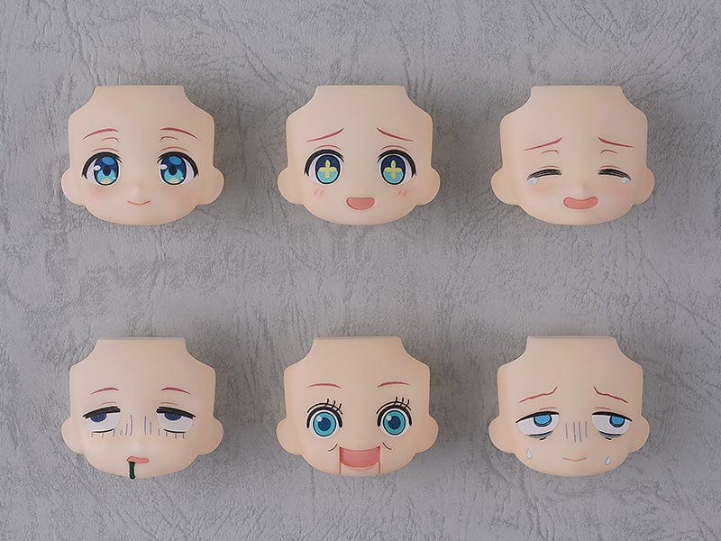 Good Smile Company Nendoroid More : Face Swap Bocchi Selection