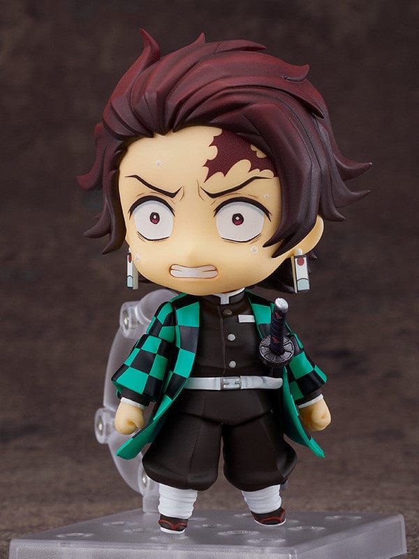 Good Smile Company Nendoroid More : Face Swap Demon Slayer: Kimetsu no Yaiba 01