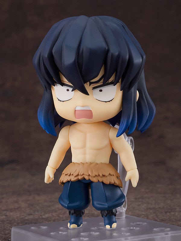 Good Smile Company Nendoroid More : Face Swap Demon Slayer: Kimetsu no Yaiba 01