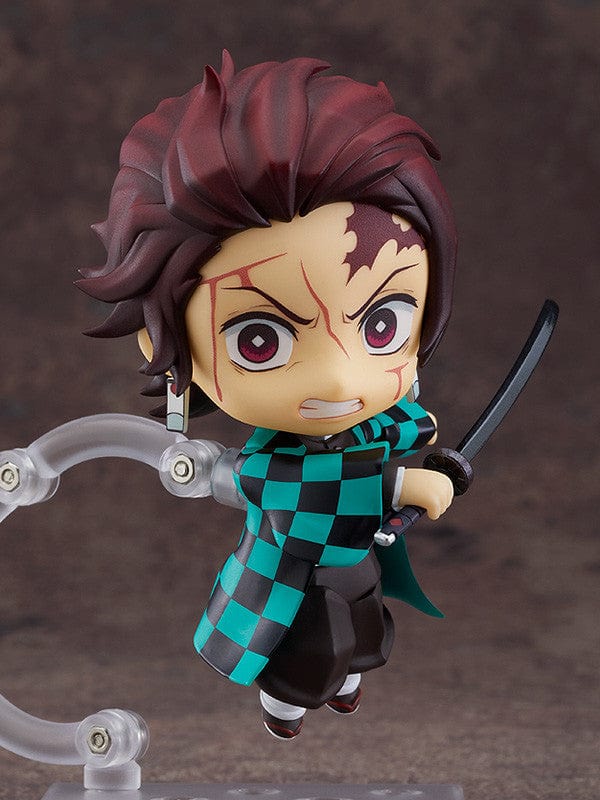 Good Smile Company Nendoroid More : Face Swap Demon Slayer: Kimetsu no Yaiba 01