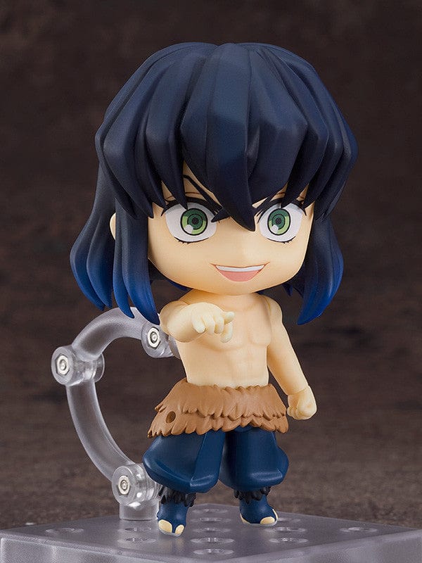 Good Smile Company Nendoroid More : Face Swap Demon Slayer: Kimetsu no Yaiba 01