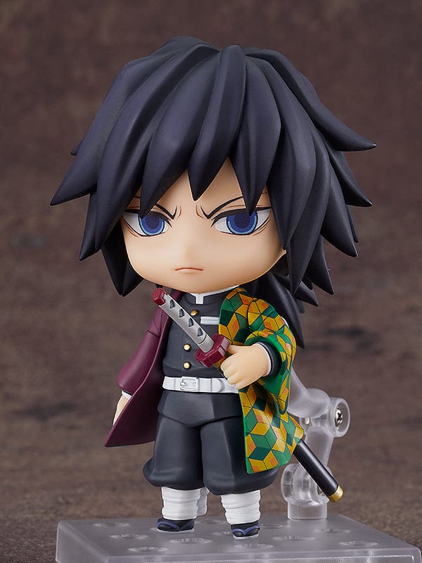 Good Smile Company Nendoroid More: Face Swap Demon Slayer: Kimetsu no Yaiba 02