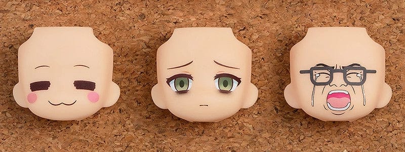Good Smile Company Nendoroid More Face Swap Good Smile Selection 02