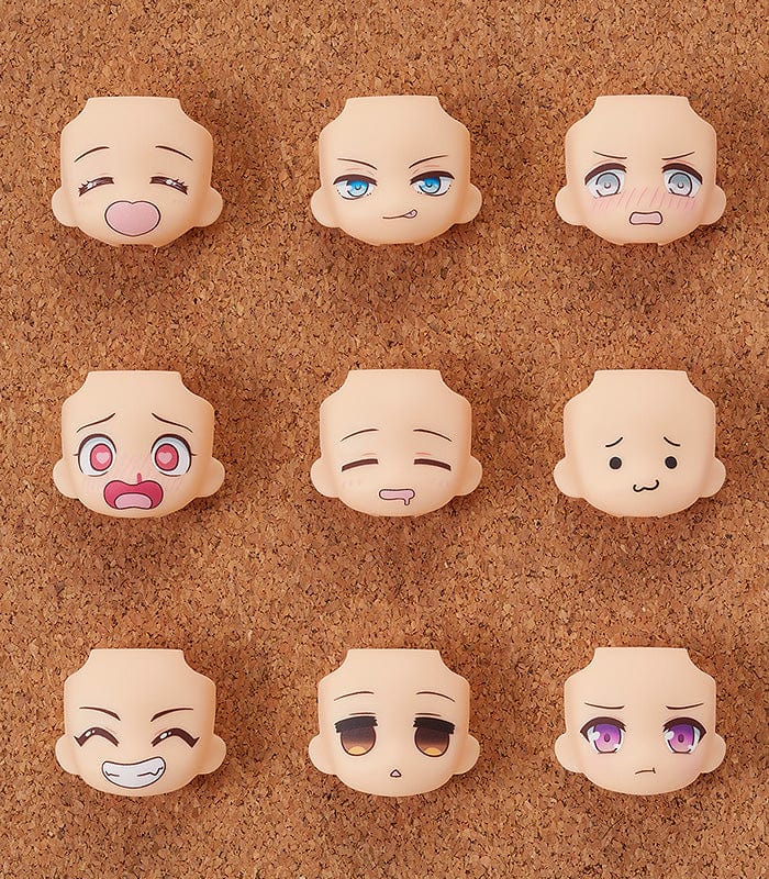 Good Smile Company Nendoroid More Face Swap Good Smile Selection