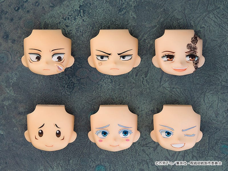 Good Smile Company Nendoroid More : Face Swap Jujutsu Kaisen 01