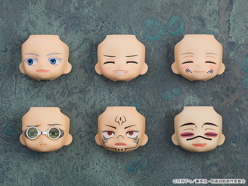 Good Smile Company Nendoroid More : Face Swap Jujutsu Kaisen 02