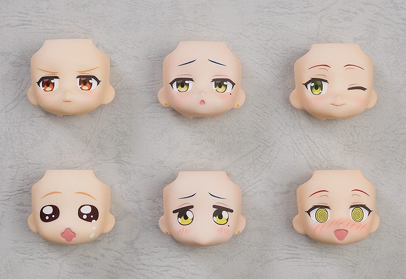Good Smile Company Nendoroid More : Face Swap Nijika / Ryo / Ikuyo Selection