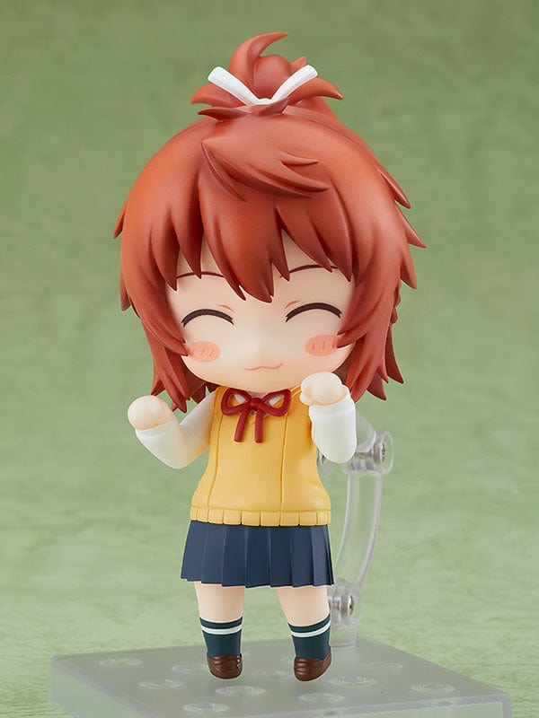 Renge Miyauchi Nendoroid 445 Non Non Biyori with GSC Odango Hair fashion Bonus 3 Faces