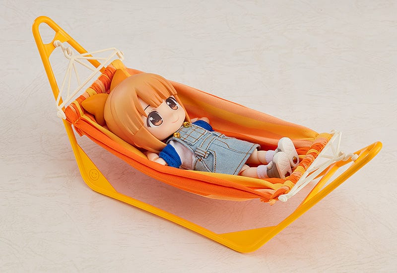 Good Smile Company Nendoroid More Hammock (Orange)