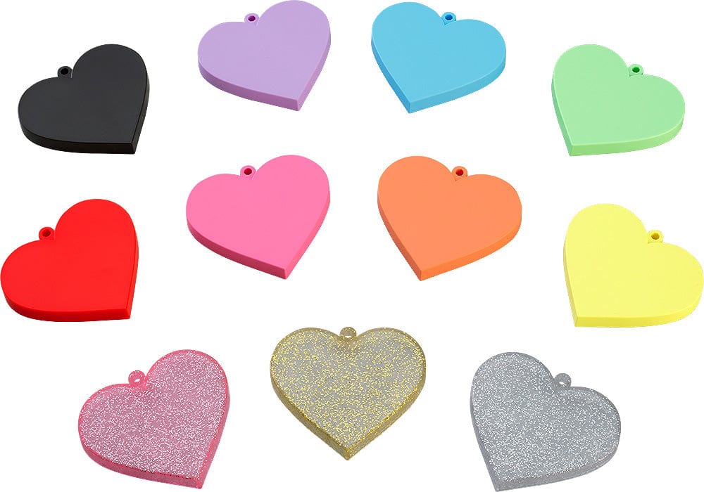 Good Smile Company Nendoroid More Heart Base 11 Colours