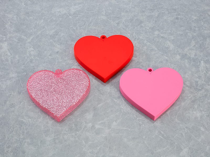 Good Smile Company Nendoroid More Heart Base 11 Colours