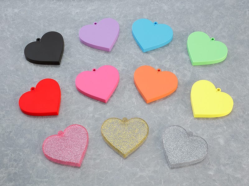 Good Smile Company Nendoroid More Heart Base 11 Colours