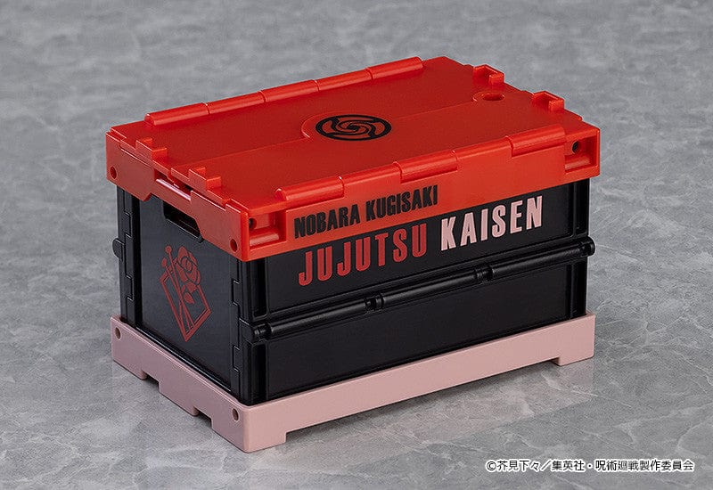 Good Smile Company Nendoroid More Jujutsu Kaisen Design Container ( Nobara Kugisaki Ver )