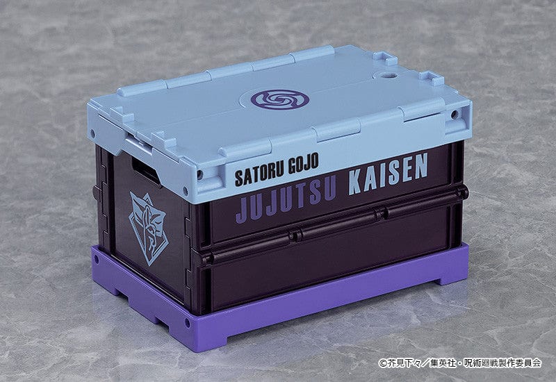 Good Smile Company Nendoroid More Jujutsu Kaisen Design Container ( Satoru Gojo Ver )
