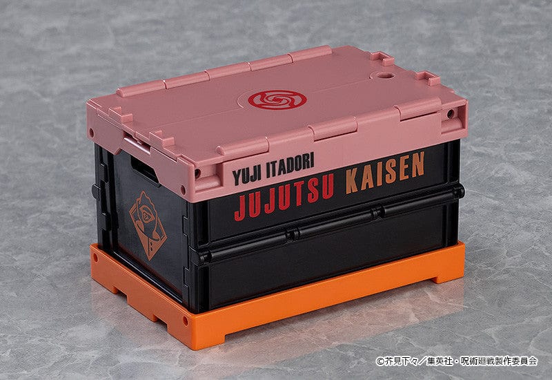Good Smile Company Nendoroid More Jujutsu Kaisen Design Container ( Yuji Itadori Ver )