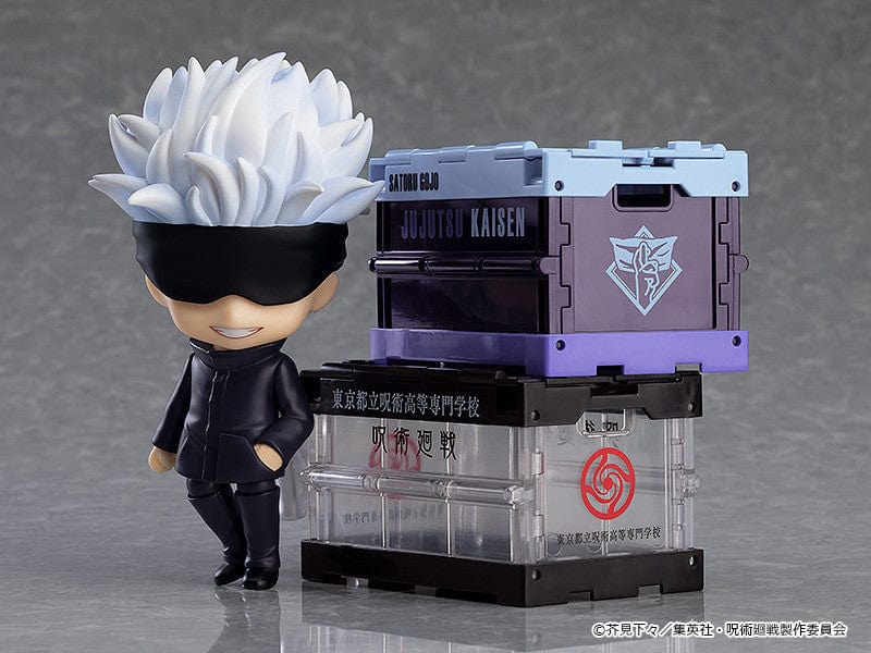 Good Smile Company Nendoroid More Jujutsu Kaisen Design Container ( Yuji Itadori Ver )