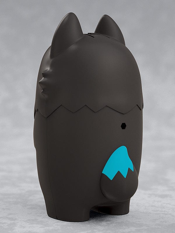 Good Smile Company Nendoroid More Kigurumi Face Parts Case ( Black Kitsune )