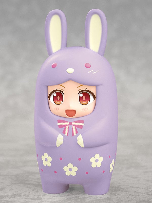 Good Smile Company Nendoroid More Kigurumi Face Parts Case Bunny Happiness 01
