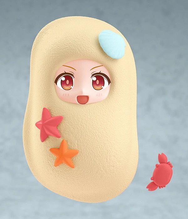 Good Smile Company Nendoroid More Kigurumi Face Parts Case (Sand Bath)