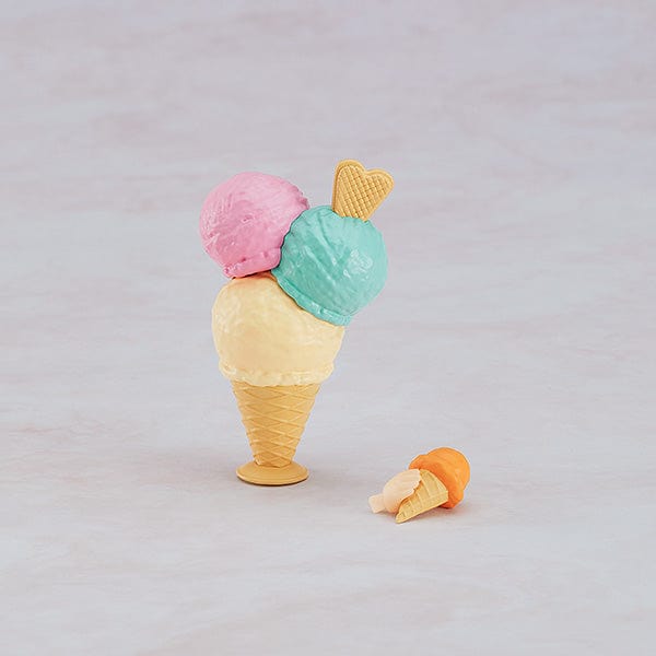 Good Smile Company Nendoroid More Parts Collection Ice Cream Shop