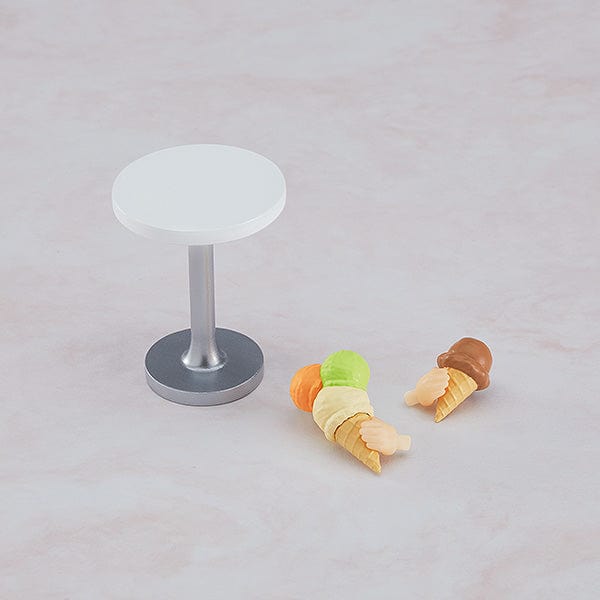 Good Smile Company Nendoroid More Parts Collection Ice Cream Shop