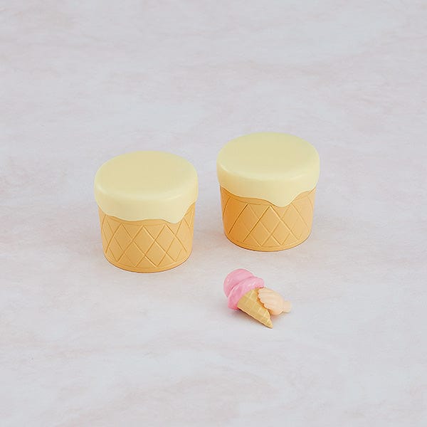 Good Smile Company Nendoroid More Parts Collection Ice Cream Shop