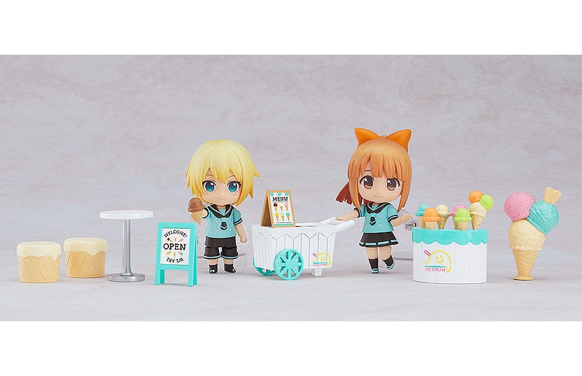 Good Smile Company Nendoroid More Parts Collection Ice Cream Shop
